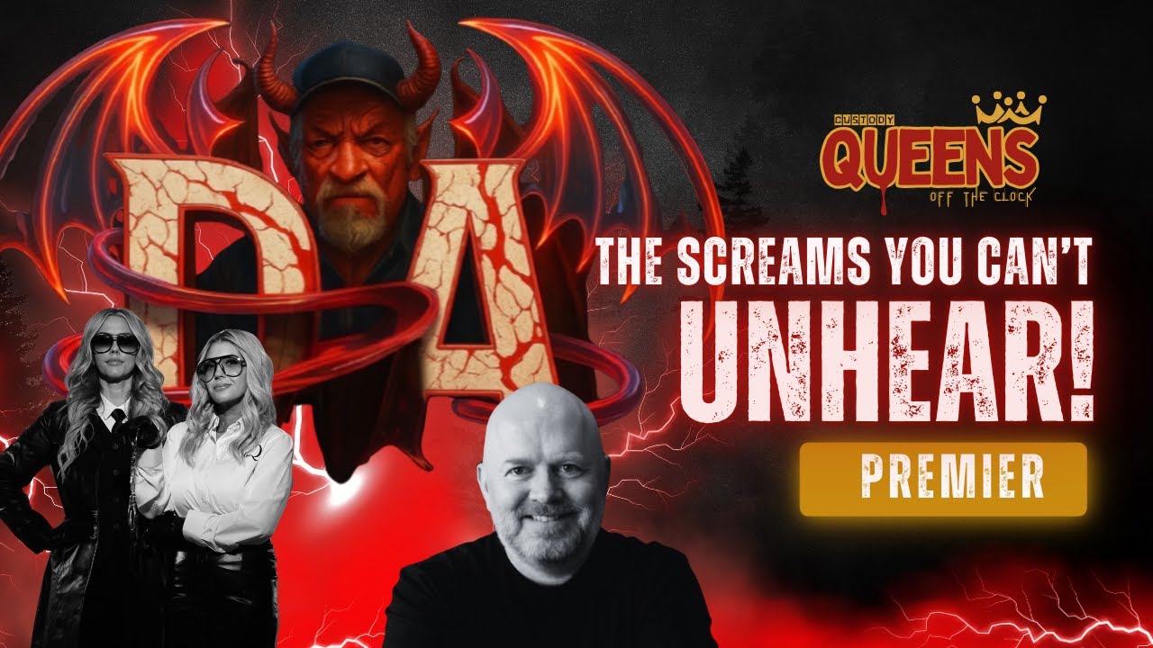 The Screams You Can’t Unhear - Replay with @DevilsAdvocates2024 and RON is back!