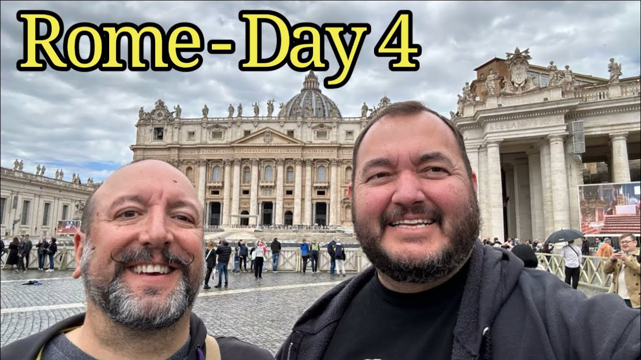 Rome - Day 4