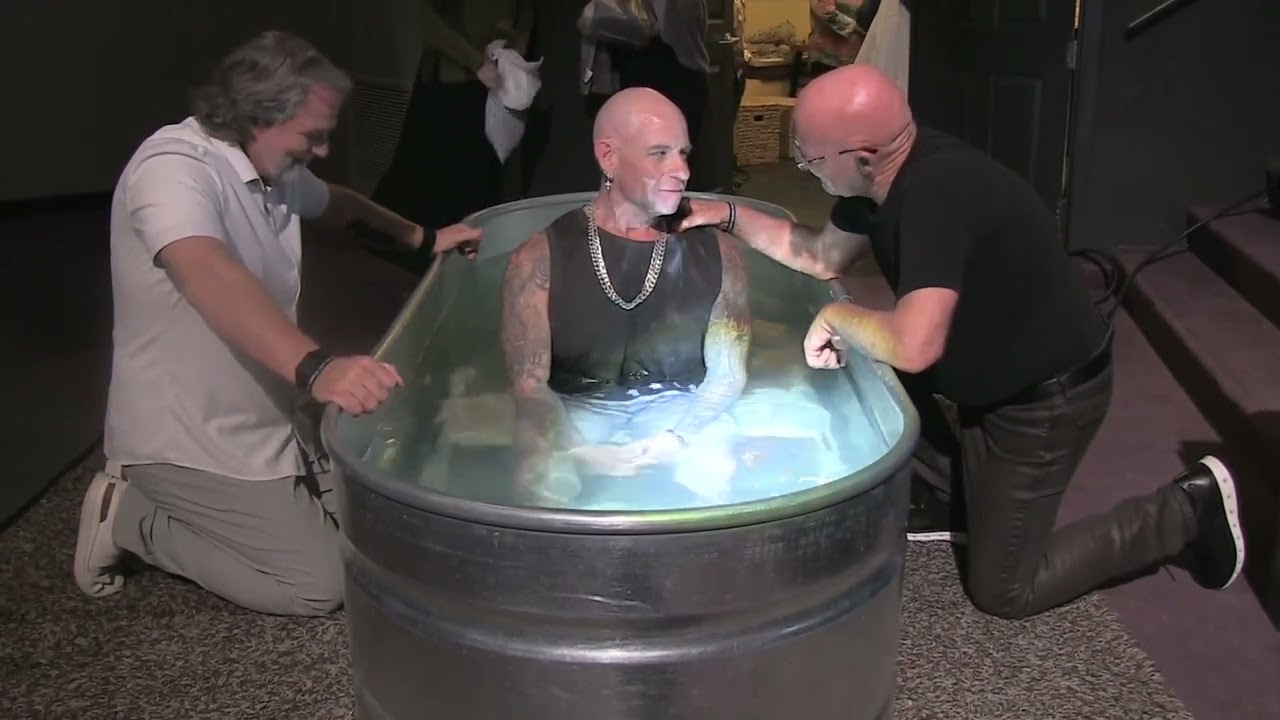 Lifepointe Worship - Washed/Goodbye Yesterday (feat. Jesse Miller) | January 2026 Baptisms
