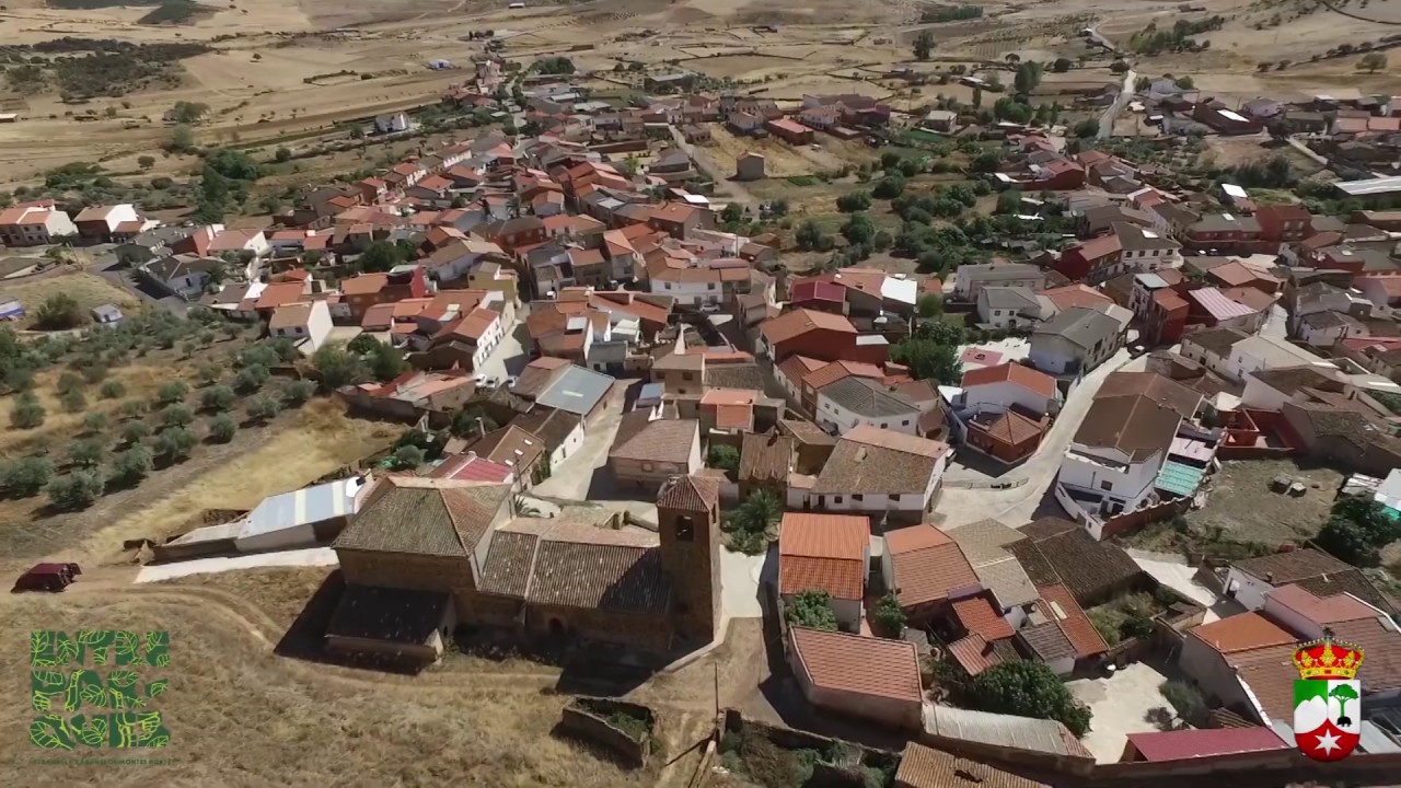 FONTANAREJO (Ciudad Real). Ejezeta Aerovisuales.