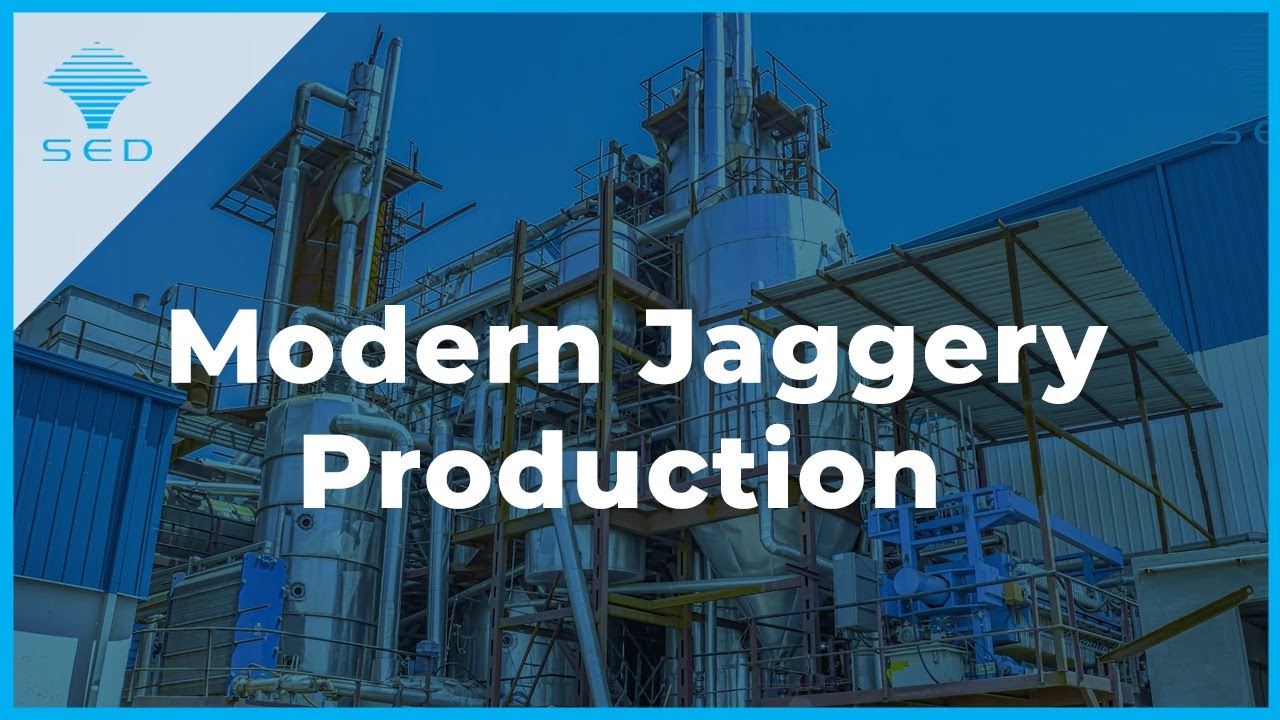 Advance Jaggery Production | Manufacturing Video | Corporate Video Production | Trueline Media | SED
