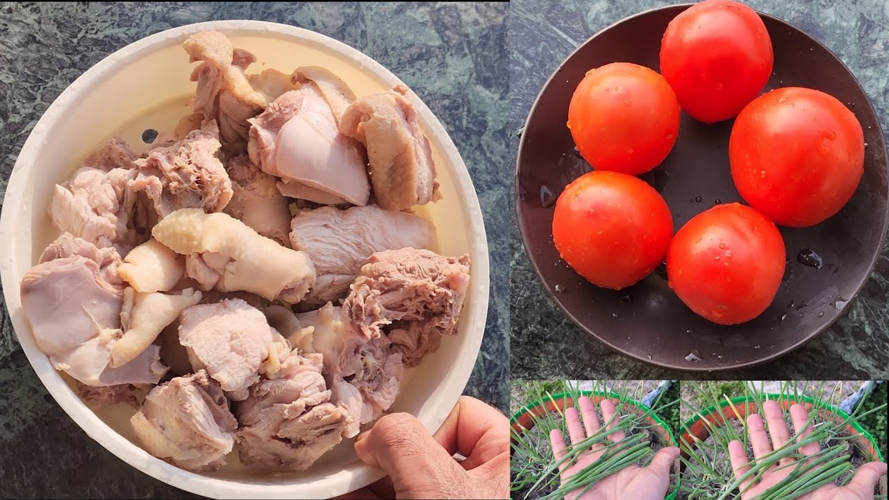 Desi Chicken 🐔  Traditional Way Of Cooking | Parent Chicken Recipe
