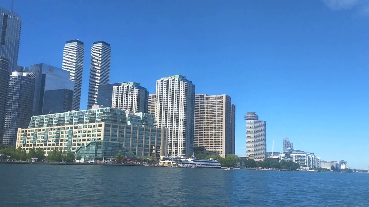 My first time in #Toronto