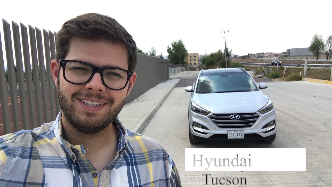 Hyundai Tucson Interior a Detalle | AUTOSIE7E