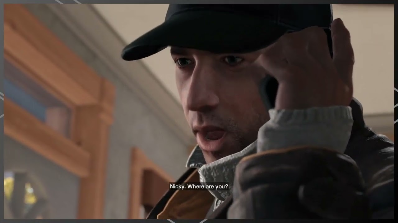 Watch Dogs + Relax