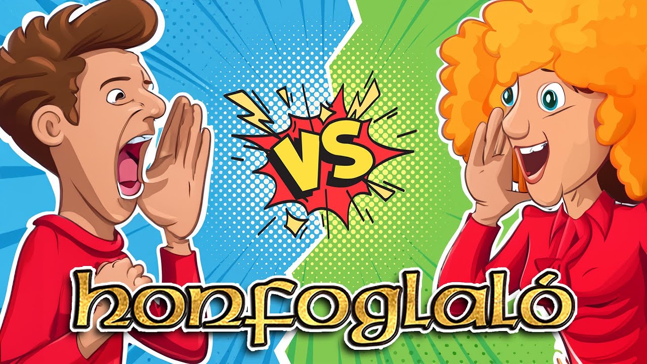 Ki az okosabb: FIÚK vs LÁNYOK? 🧠 | Honfoglaló #11 (Android/iOS)