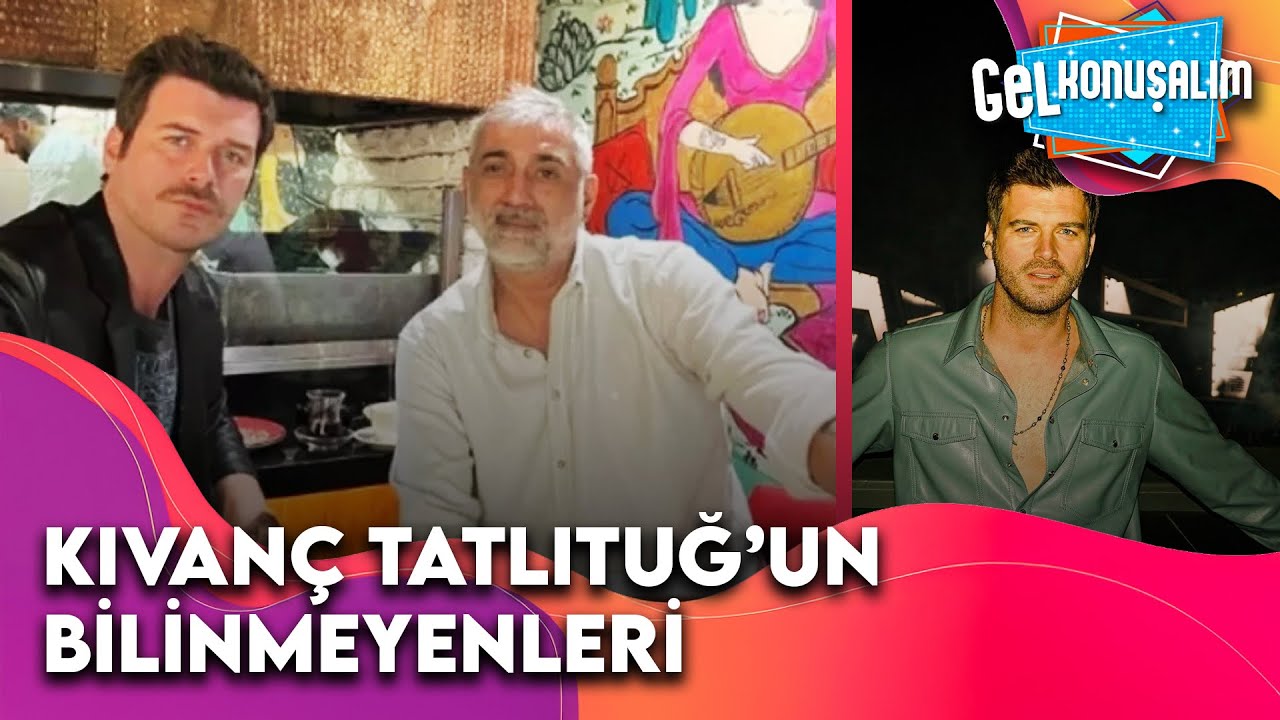 Kıvanç Tatlıtuğ'un Ağabeyinden Gel Konuşalım'a Özel Açıklamalar | Gel Konuşalım 33. Bölüm