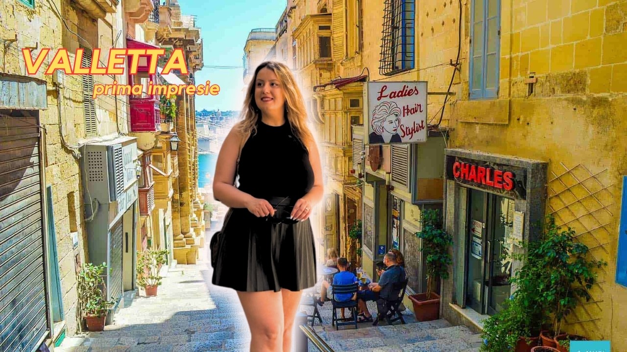 CE TREBUIE SA STII INAINTE SA MERGI IN MALTA...CAZARE, MASINA, MANCARE