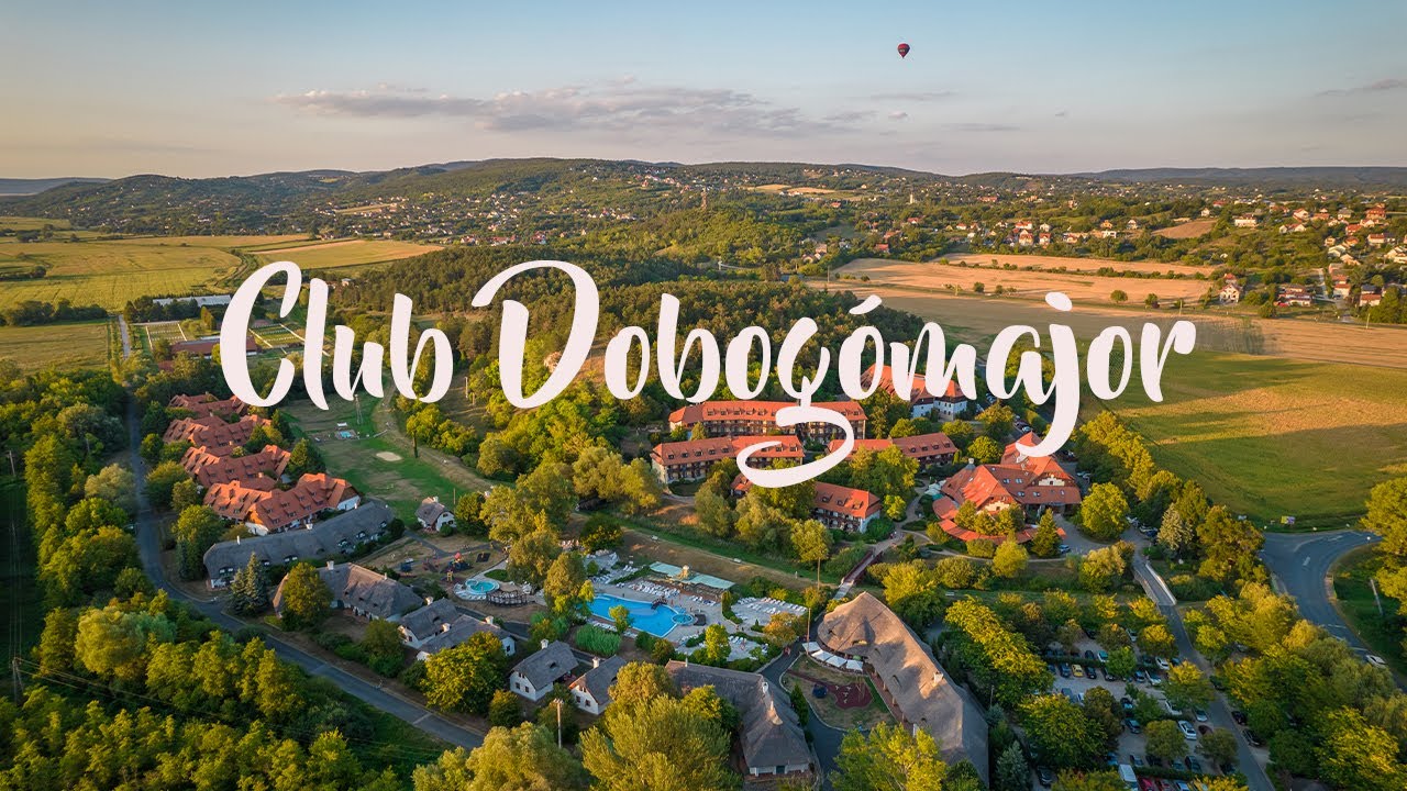 Club Dobog&oacute;major mad&aacute;rt&aacute;vlatb&oacute;l (4k dr&oacute;nvide&oacute;)