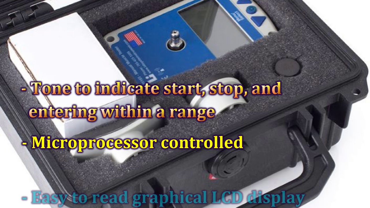 LAFAYETTE INSTRUMENT 01165 MANUAL MUSCLE TESTING (MMT) DEVICE at prohealthcareproducts.com