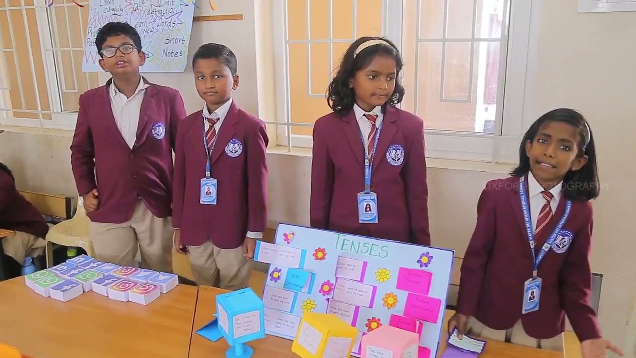 AD ASTRA: Mater Dei International School's Stellar Success - Journey to the Stars