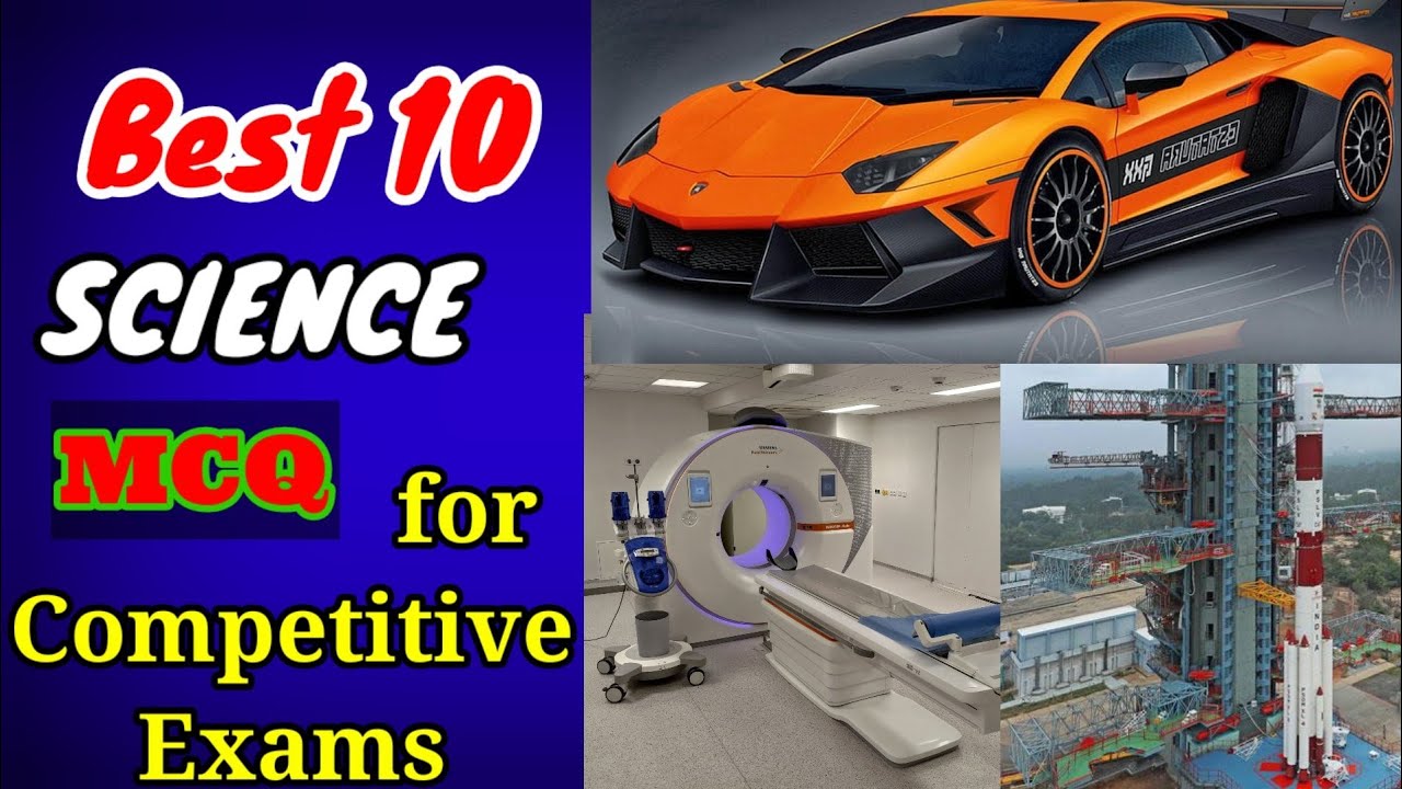 Best Science MCQ For Competitive Exams//DRS Study IQ//Important Science MCQ for B.Ed Entrance Exam