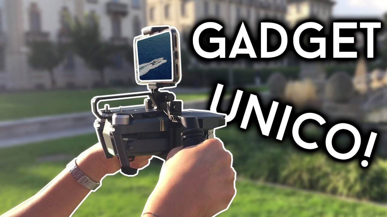 I MIGLIORI ACCESSORI per il DJI MAVIC Pro? Eccoli! [LighTake]