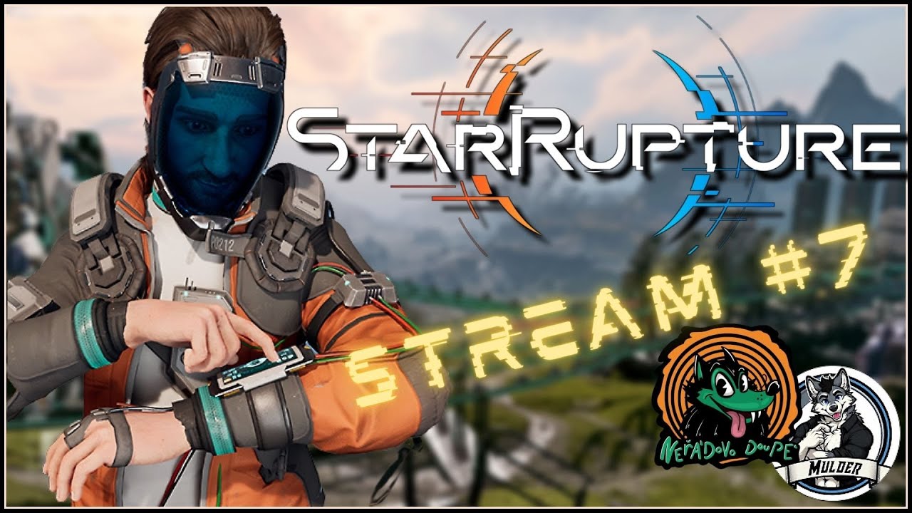 Arcadia-7 den sedmý: mapa konečně prozkoumaná?!? StarRupture #7 MP CZ/SK