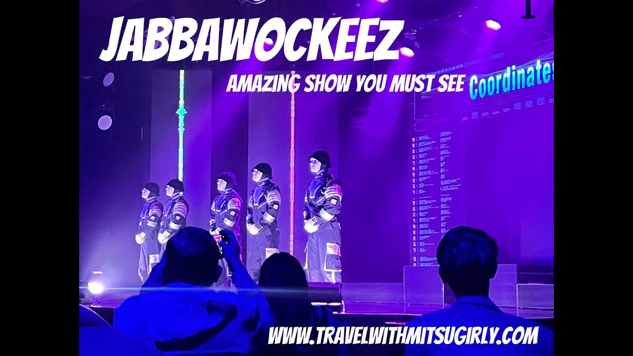 JABBAWOCKEEZE TIMELESS: 2024 VEGAS