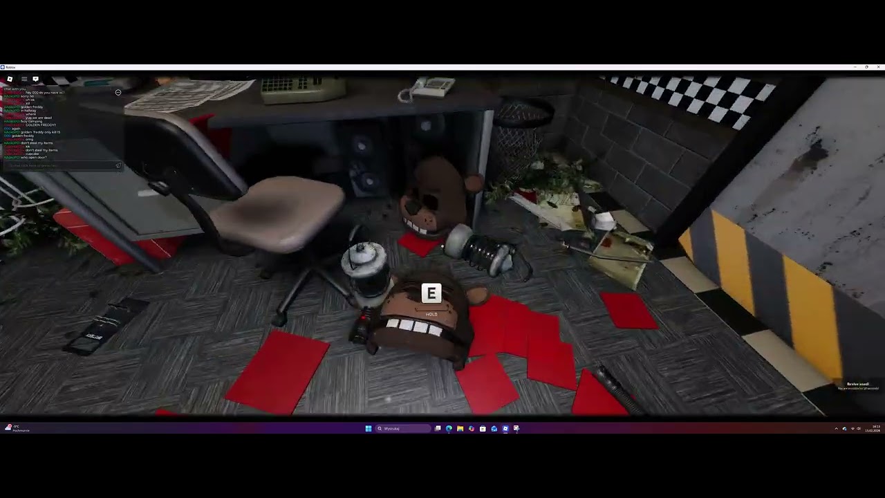 fnaf w roblox funny