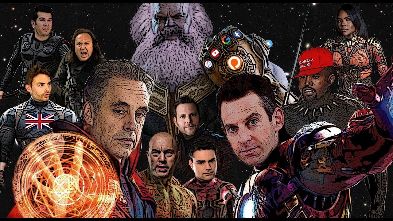 The Cultural War [What if Karl Marx had the Monopoly Gauntlet?]