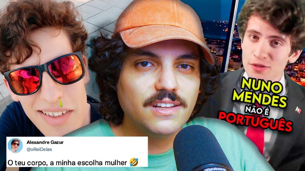 O Influencer Racista