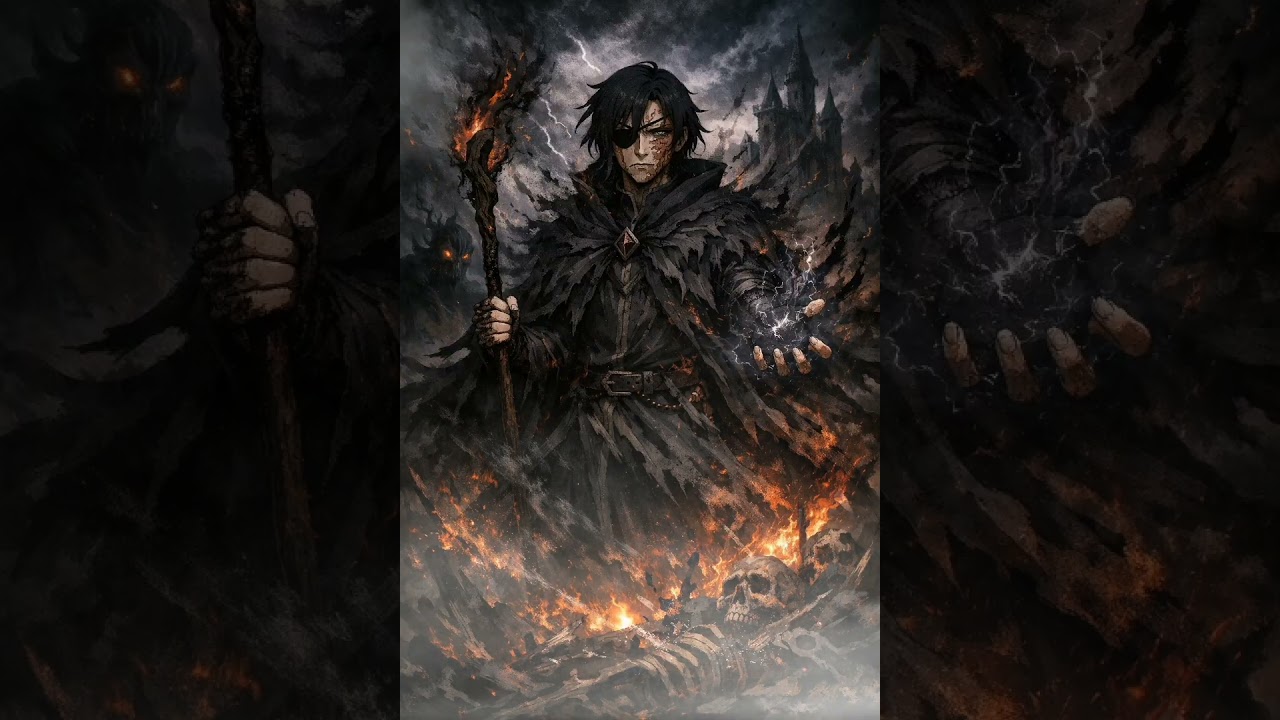 Reborn in Ruin