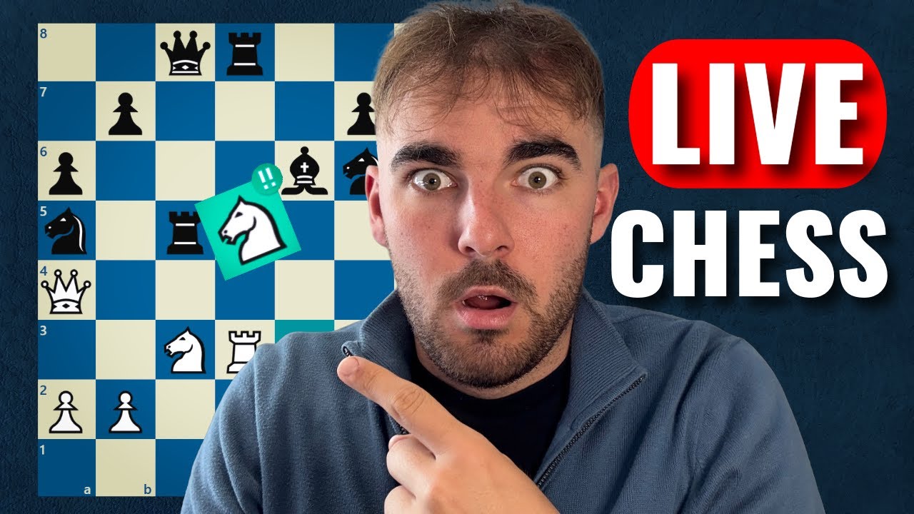 LIVE CHESS BABY