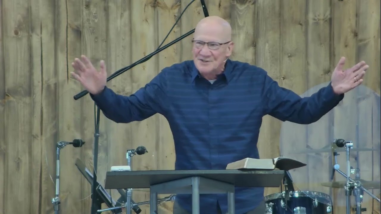 Genesis 3:8-24 | The Way Back to Eden | C.J. Mahaney