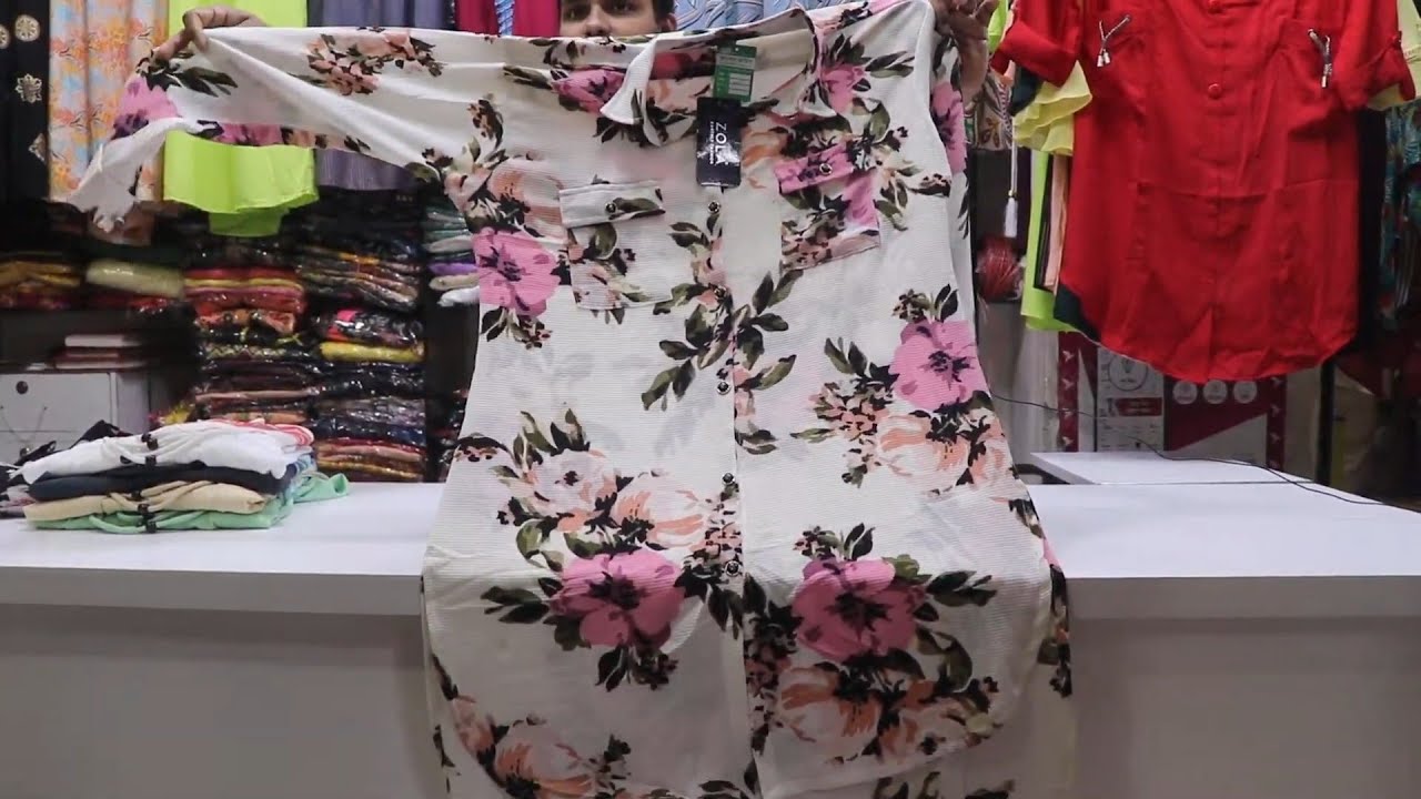American Style Western Ladies Tops Collection & Price.