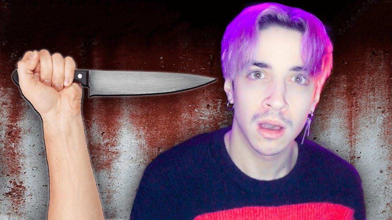 SE MUOIO IL VIDEO FINISCE!!