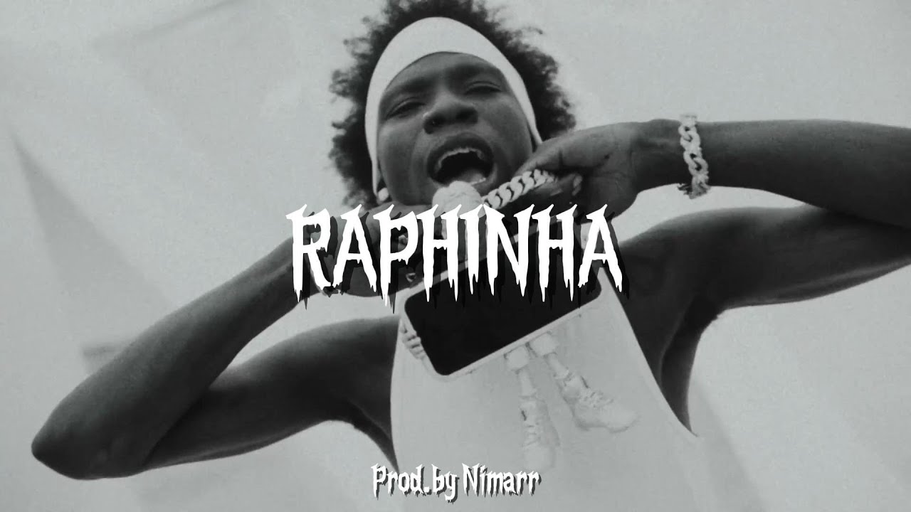 SEYI VIBEZ TYPE BEAT - RAPHINHA (Prod.by Nimarr)
