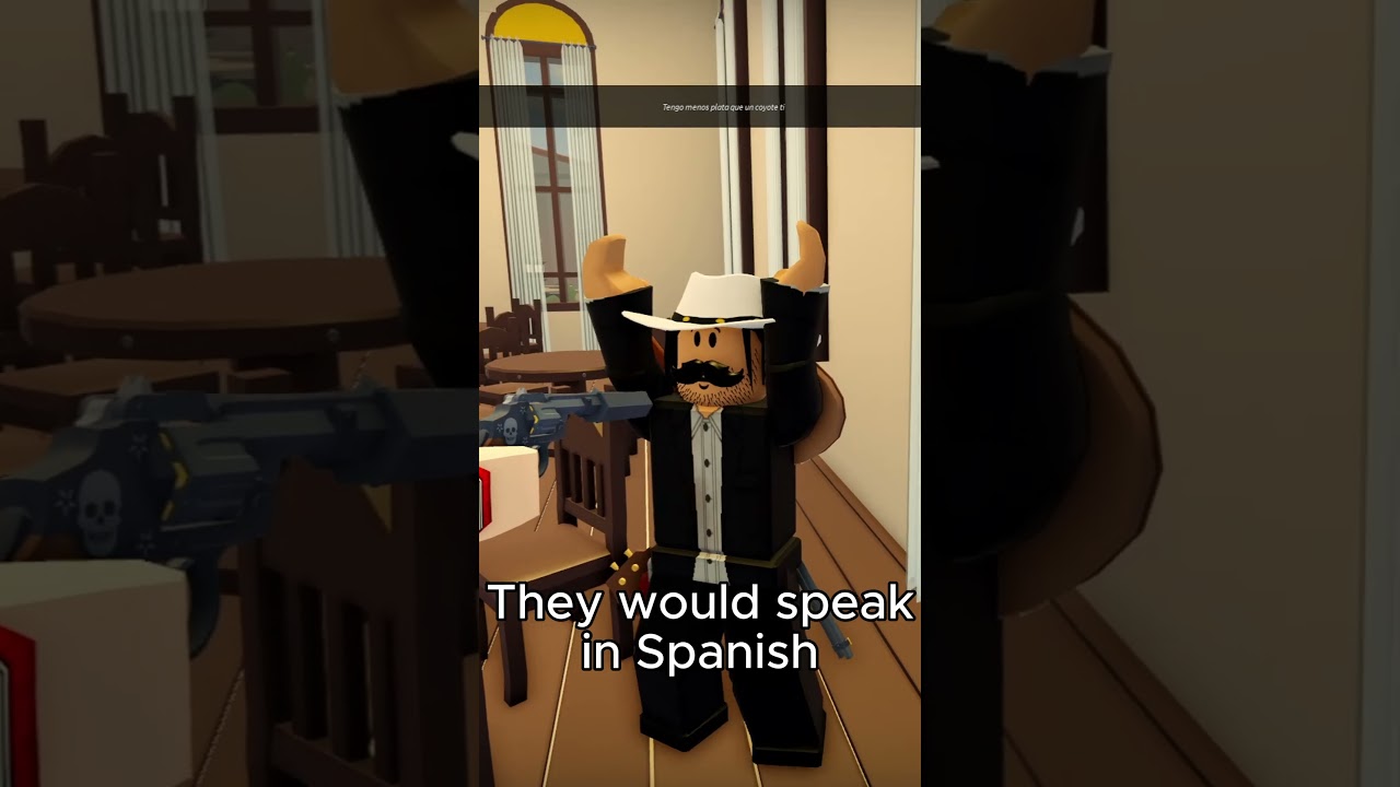 Things you might have missed in The Wild West EP5 #shorts #roblox #thewildwest #thewildwestroblox