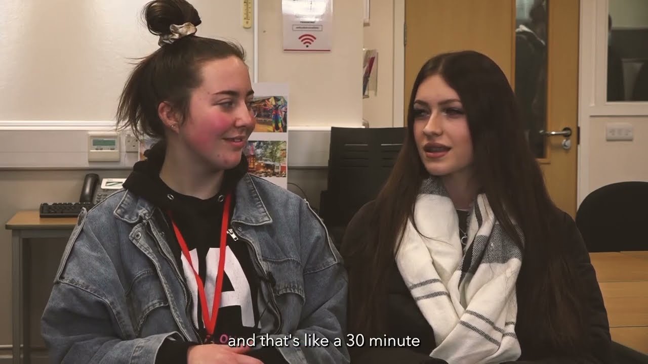 Social Sofa @ Selby College