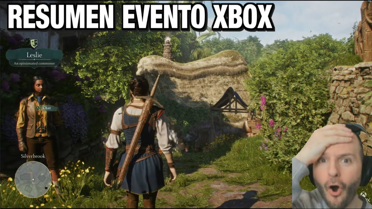 RESUMEN DE EVENTO DE XBOX: FABLE Y FORZA HORIZON 6 INCREÍBLES | sasel | microsoft | Developer Direct