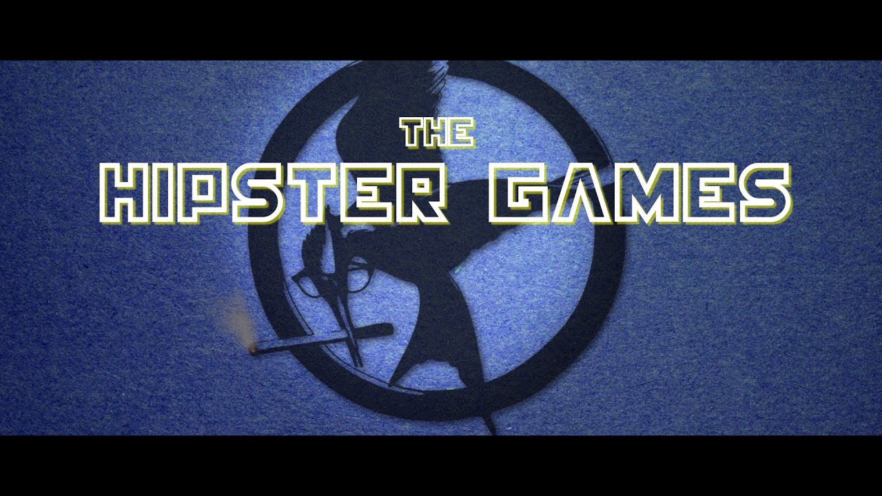 The Hipster Games - Hunger Games Parody -  Wyoma Films
