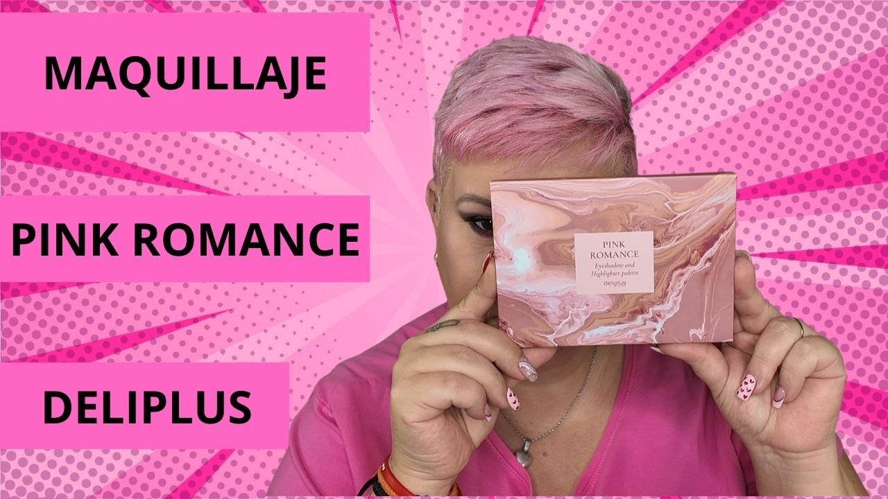 PINK ROMANCE - DELIPLUS