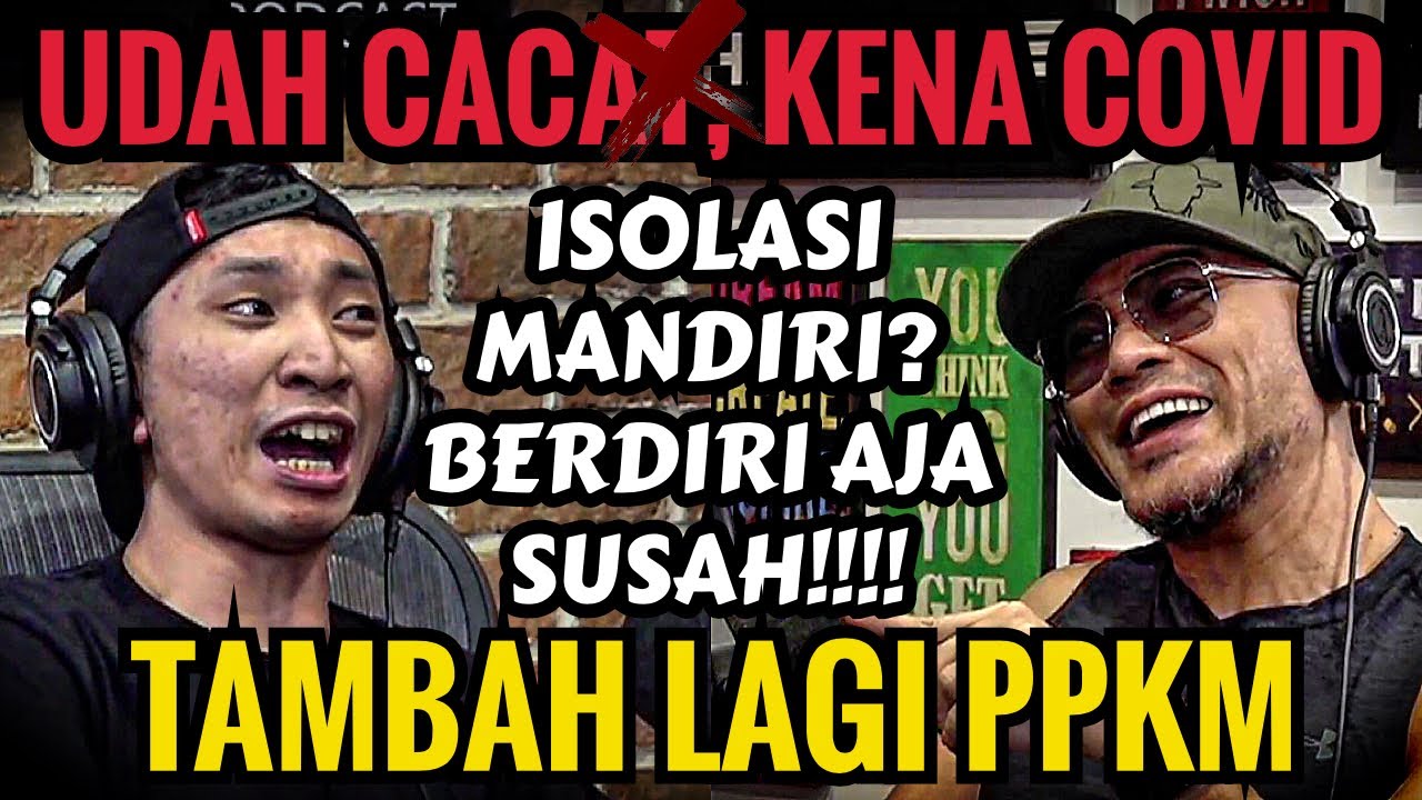 TERLALU DARK KOMEDI INI🤪 SJW JANGAN NONTON YA- ALAMAT DI SOMASI. 😭 -Dani Aditya -Corbuzier Podcast
