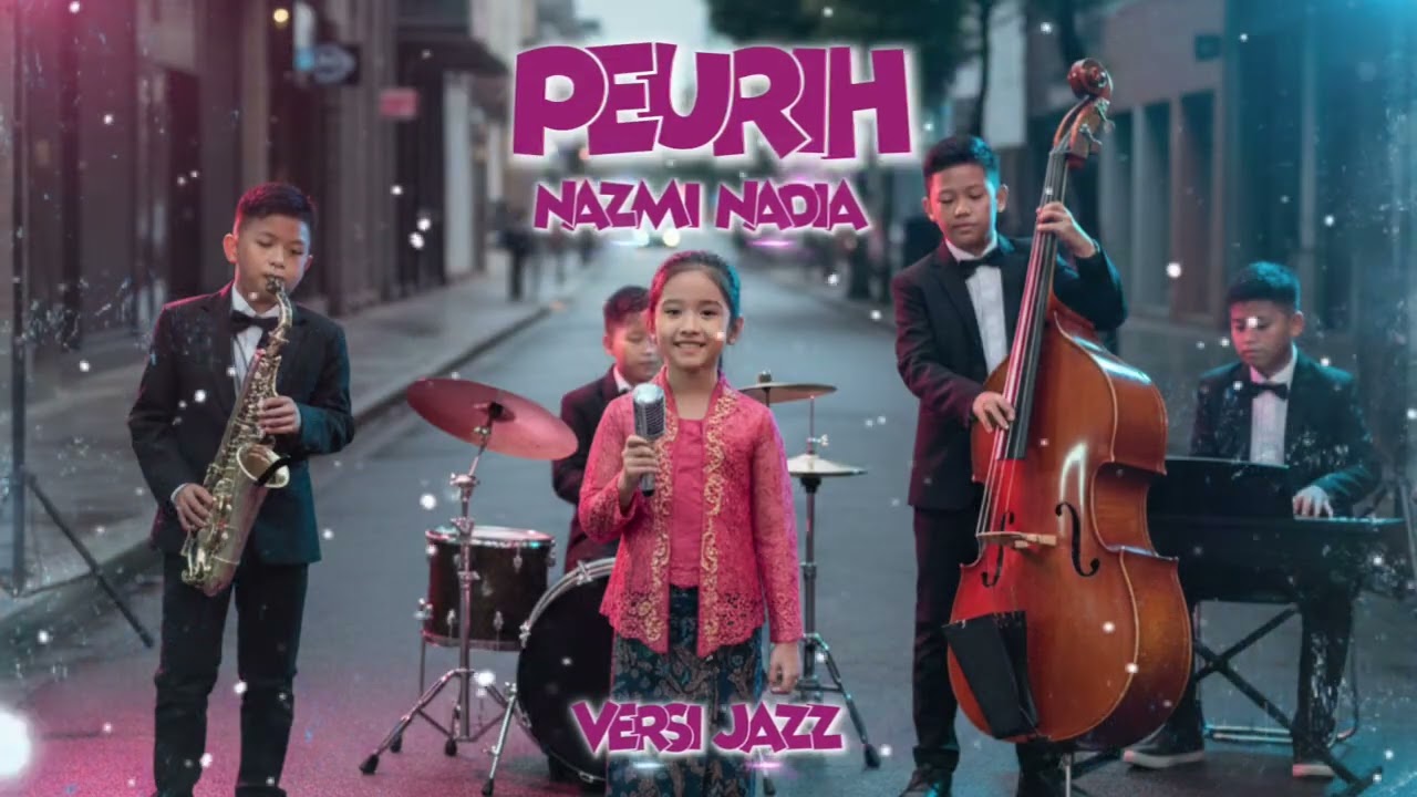 Peurih - Nazmi Nadia (Versi Jazz) Enakeun Pisan Pokonamah