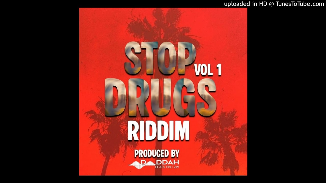 Gina Marina _Dai Wandidawo (Stop Drugs RiddimPrt 1 Prod By Daddah Beats Pro Zw)