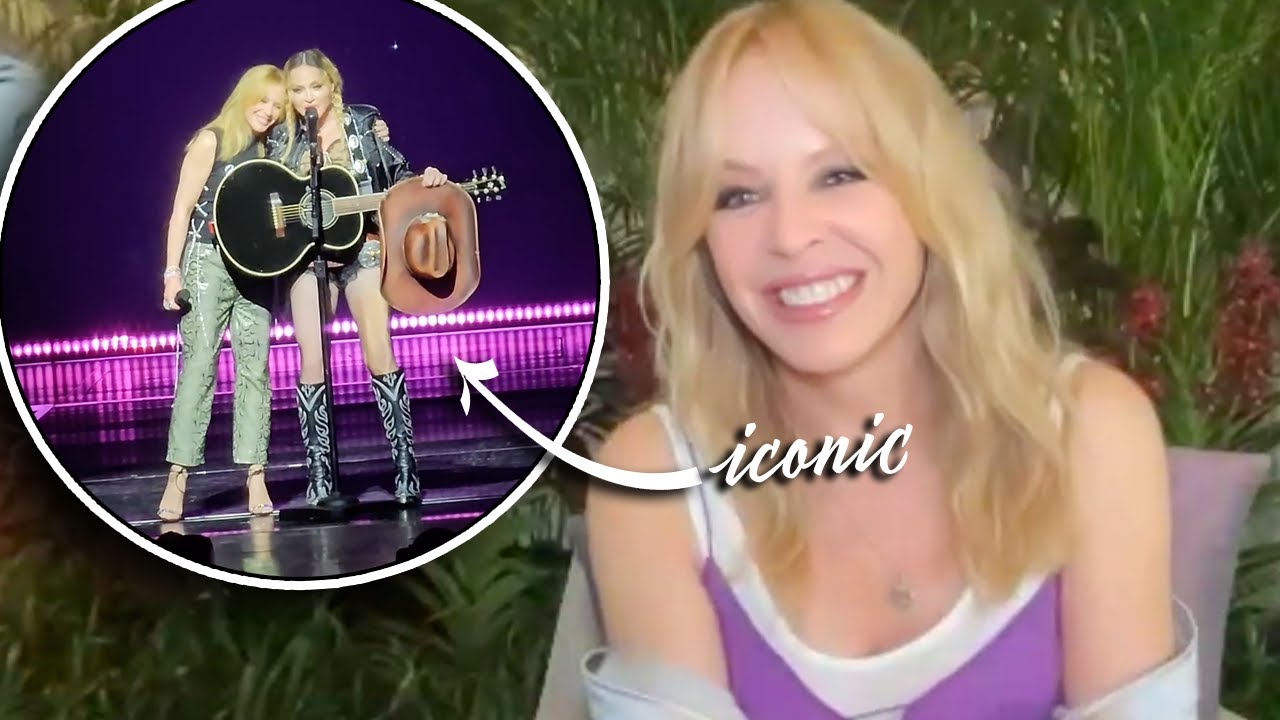 Kylie Minogue On Her 