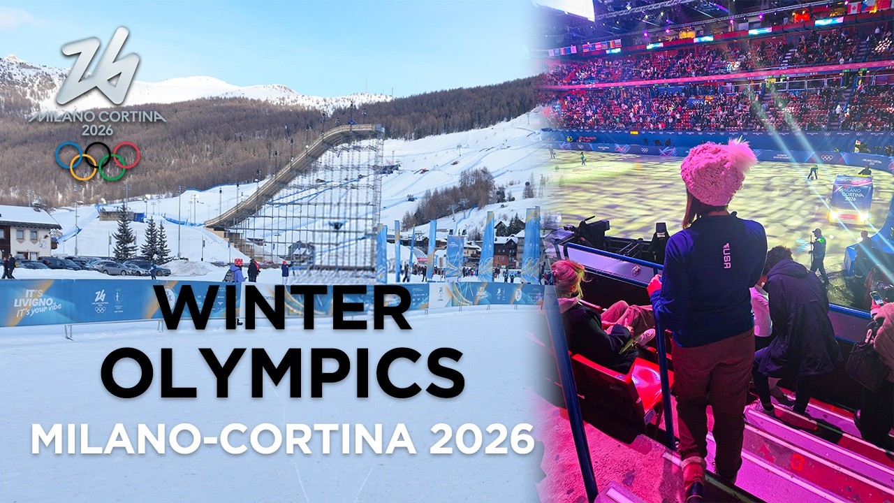 2026 Winter Olympics Up Close: The Real Cost of Being There