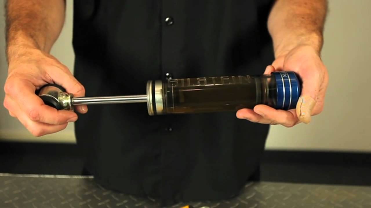 Bilstein: Monotube vs. Twintube Shocks