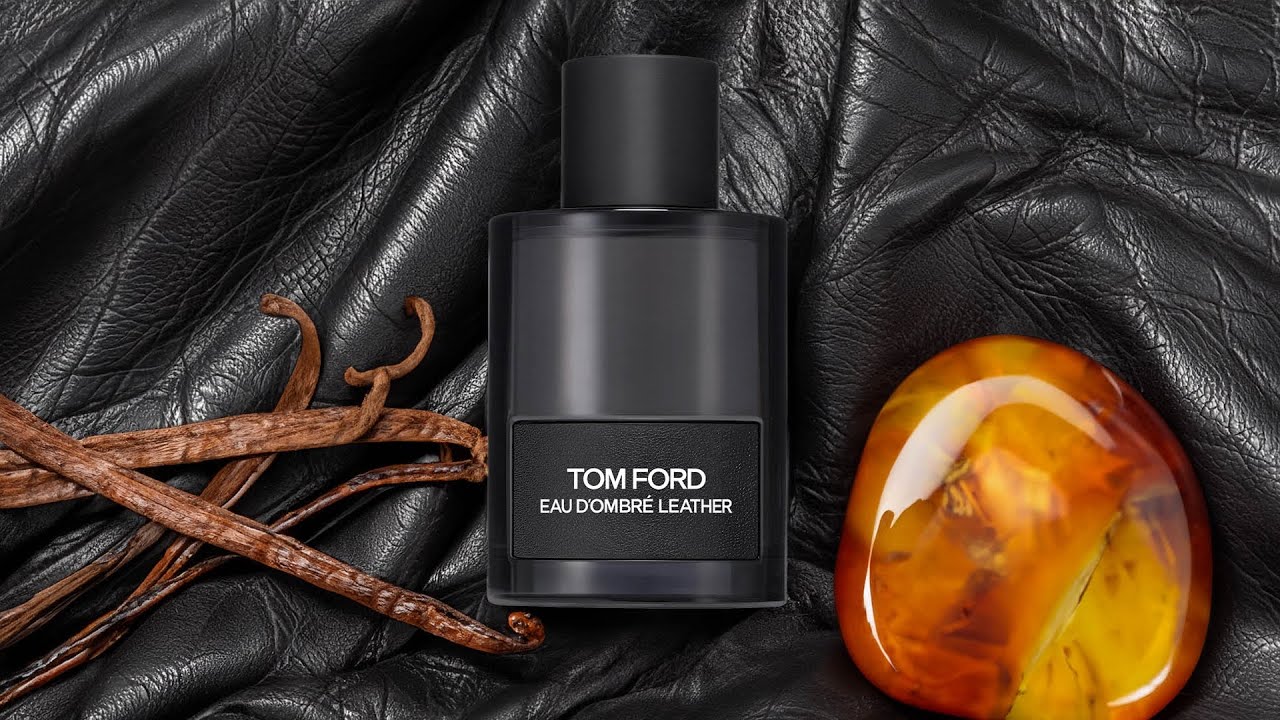 Tom Ford Eau D'ombre Leather обзор парфюма 