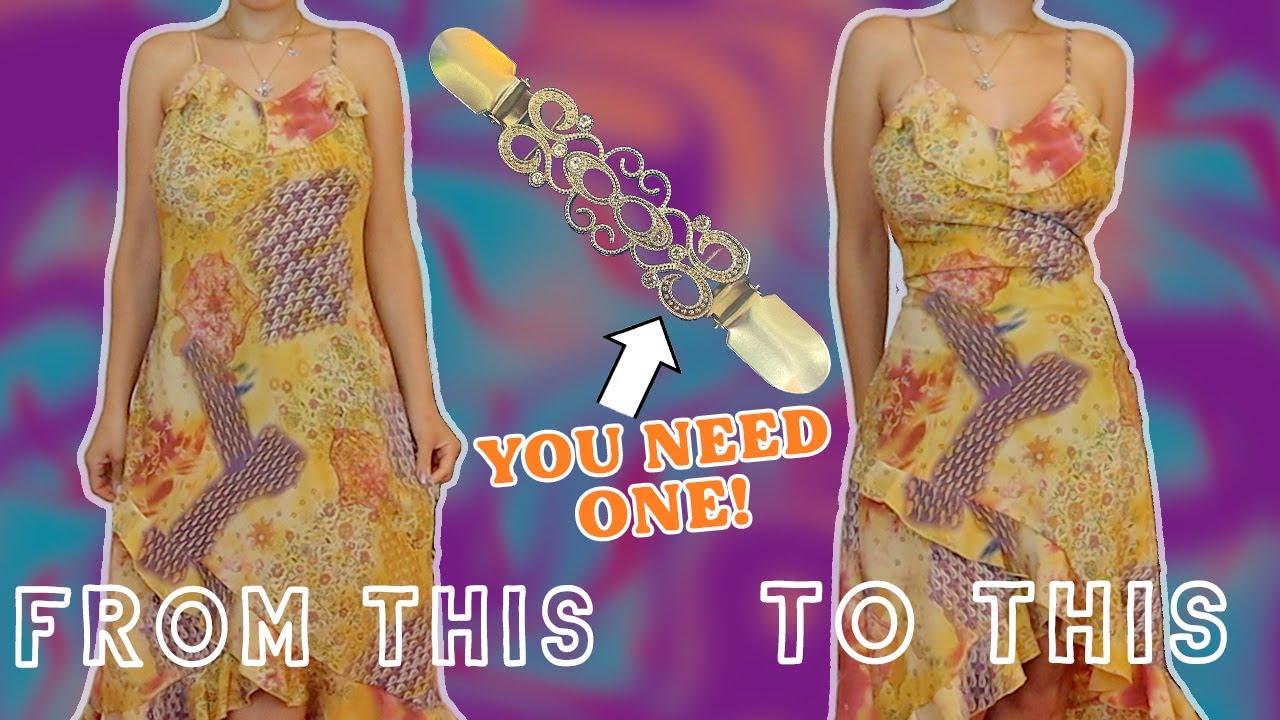 The Accessory That Changed Thrifting FOREVER !