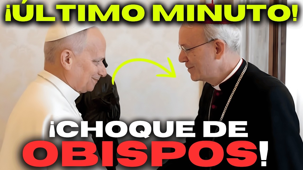Obispo Schneider DESAFÍA a Roma sobre la FSSPX: ¡Esto es grave!