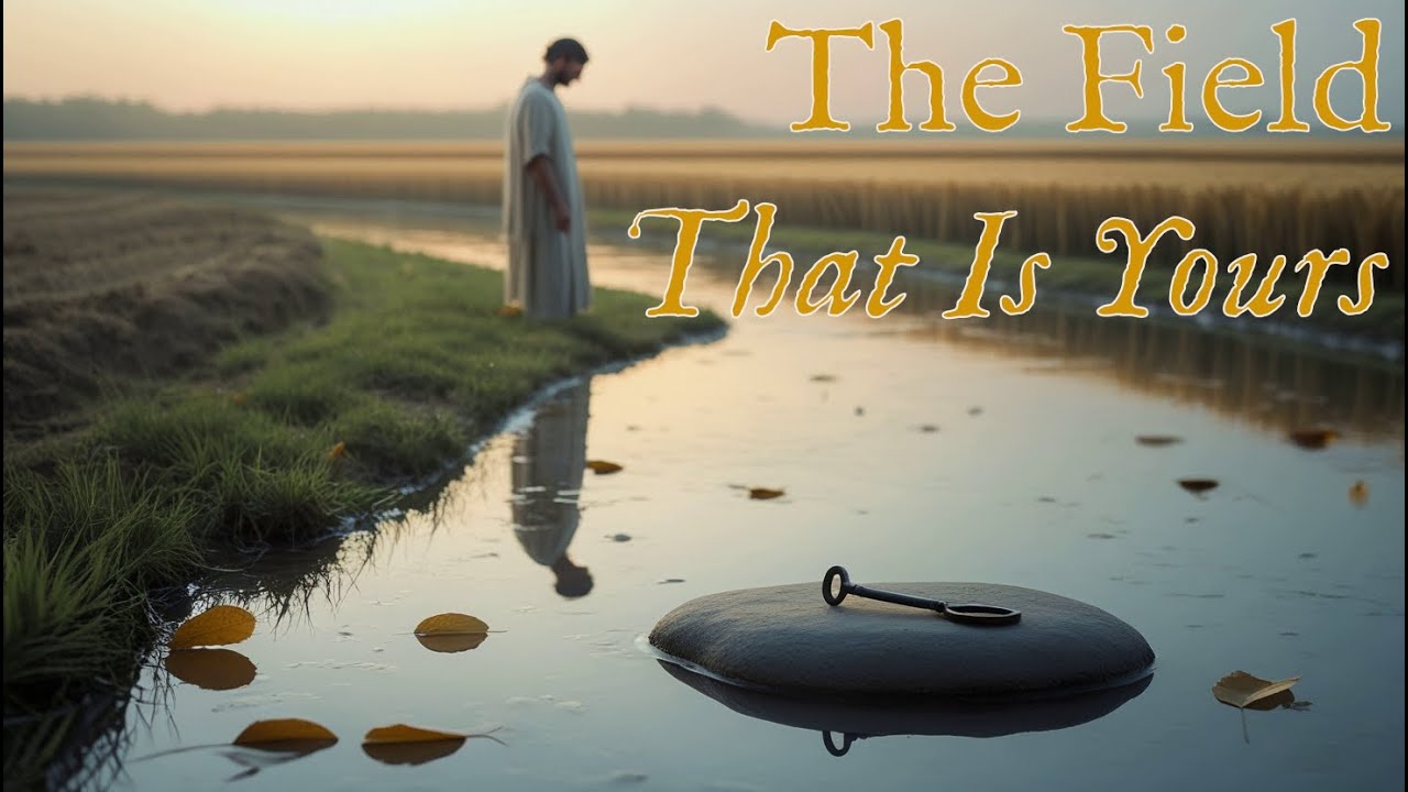 Unlock Inner Responsibility: A Biblical Reflection