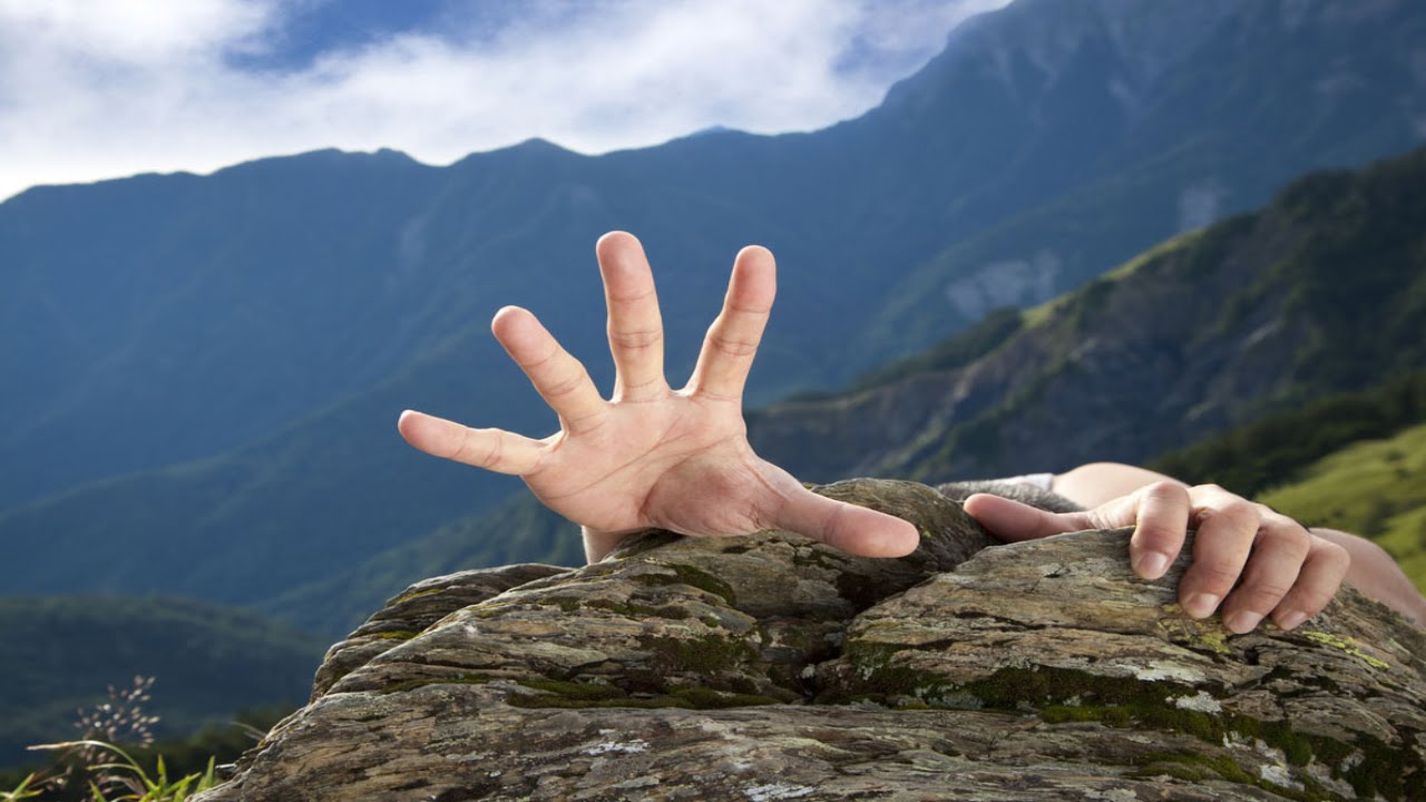 STORY VIDEO: Near Death Experience!