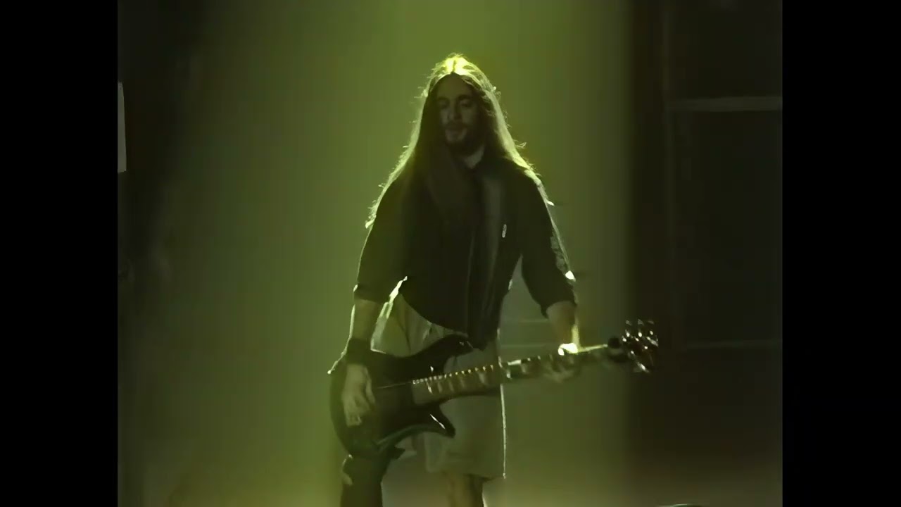 Pantera - 01/26/1995 West Palm Beach Auditorium, FL (4K) (Sipes Audio Remaster)