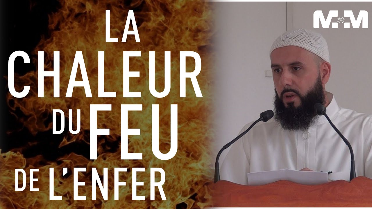 🔴LA CHALEUR DU FEU DE L'ENFER -partie 1- (Eric Younous)