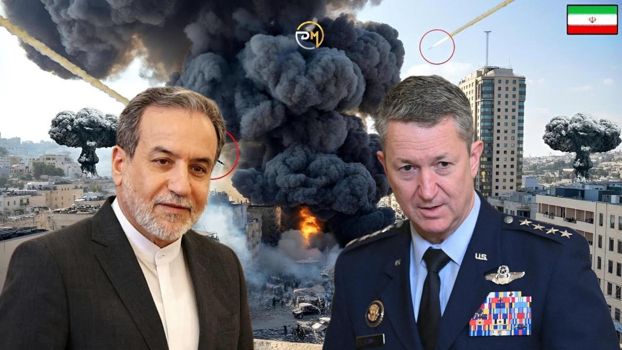 DEG DEG: IRAN Oo Hadda Fardhinaysa Gantaalo CUSUB , Kala Carar Iyo Baroor Ka Socota Is-r`ll