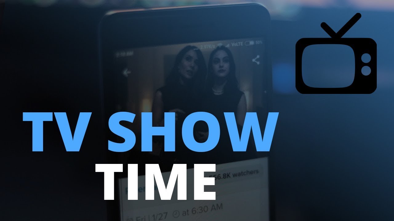 Track Your TV Shows | TV Time: TV Show Tracker 📺