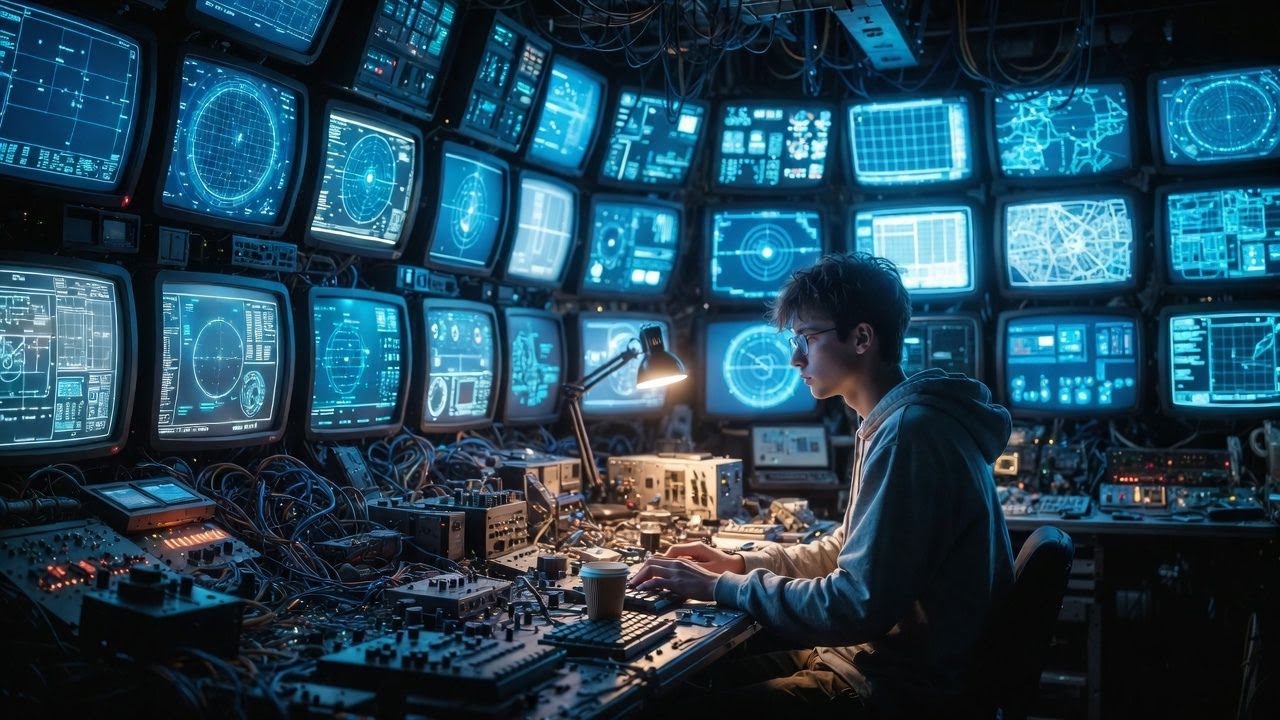 &iexcl;IA Alien Milenaria Despierta... &iexcl;Y los Humanos Ya Descifraron su Enigma Milenario!