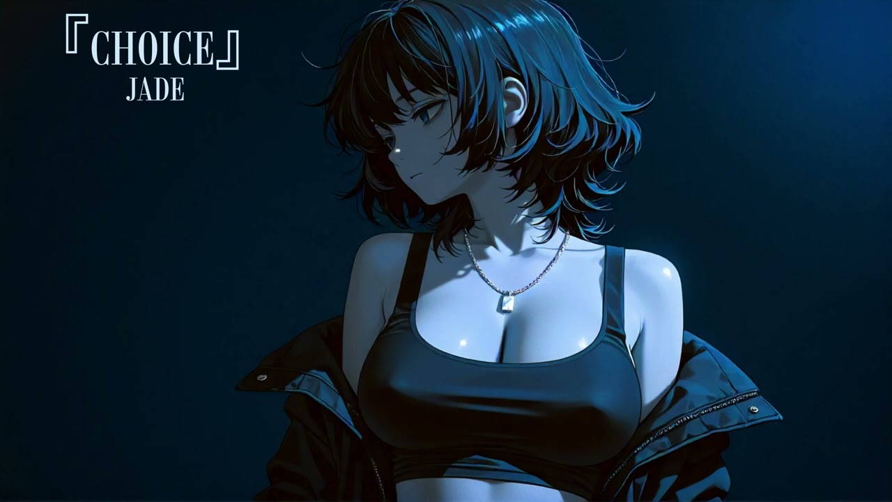 【JADE】- CHOICE